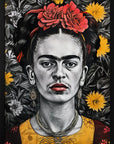 Plakat - Frida Portrait 5