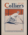 Plakat - Colliers, the National Weekly, Eagle Shannon Ropes One