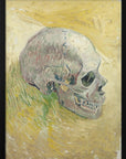 Plakat - Skull (1887) Original