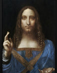 Plakat - Salvator Mundi (circa 1500)