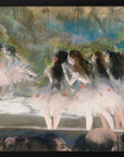 Plakat - Ballet At the Paris Opéra