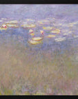 Plakat - Claude Monet's Water Lilies