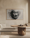 Plakat - Anonymous