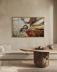 Plakat - Abstraction Art   Stylish 3