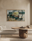 Plakat - Abstraction Art   Stylish 25