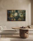 Plakat - Abstraction Art   Stylish 31