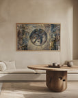 Plakat - Abstraction Art   Stylish 32