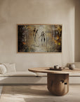 Plakat - Abstraction Art   Stylish 35