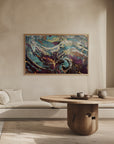 Plakat - Abstraction Art   Stylish 36