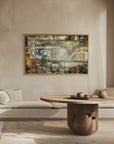 Plakat - Abstraction Art   Stylish 37