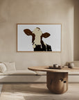 Poster - Cow pop art 10