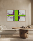 Plakat - Green Cross