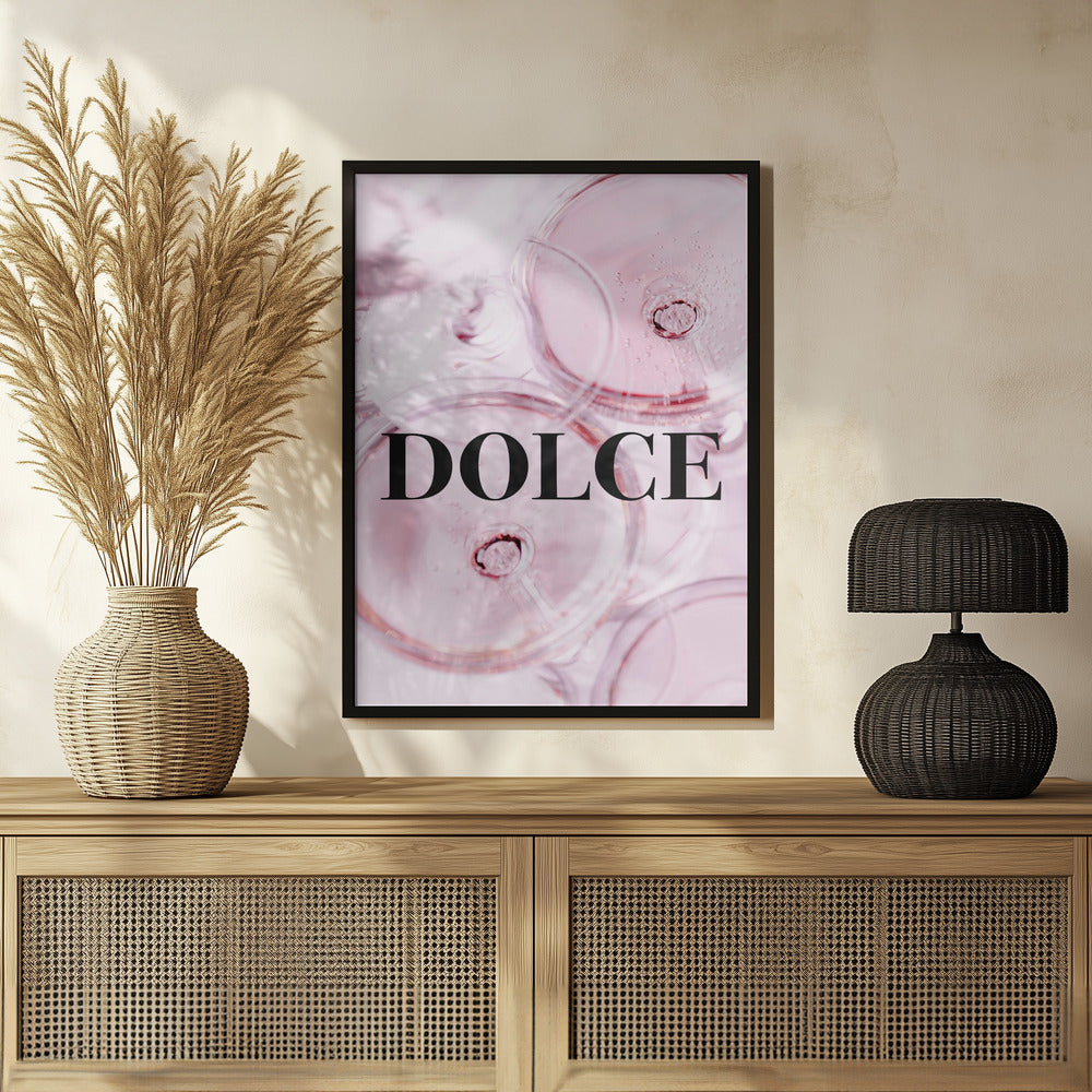 Plakat - DOLCE