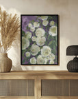 Plakat - Noray painterly roses