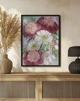 Plakat - Eleanora painterly florals