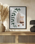 Poster - Boho coffee for two