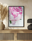 Poster - Pink peony VII