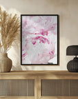 Poster - Subdued peony X