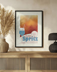 Plakat - Aperol Spritz print