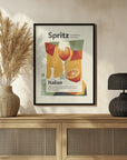 Plakat - Aperol spritz print