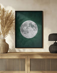 Plakat - Jade Moon No3