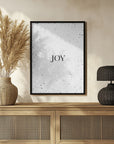 Plakat - Joy