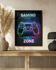 Plakat - Gaming Zone