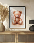 Plakat - Teddy bear