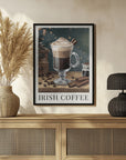 Poster - Irish Coffee