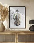 Plakat - Violin 1