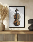 Plakat - Violin 2