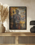 Plakat - African Art Illustration Wallart 073