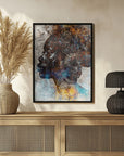 Plakat - African Art Illustration Wallart 094