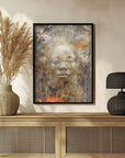 Plakat - African Art Illustration Wallart 102