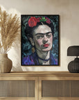 Plakat - Frida Portrait 1