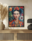 Plakat - Frida Portrait 11