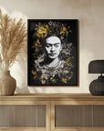 Plakat - Frida Portrait 12