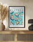 Poster - Seafood