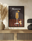 Poster - Mimosa