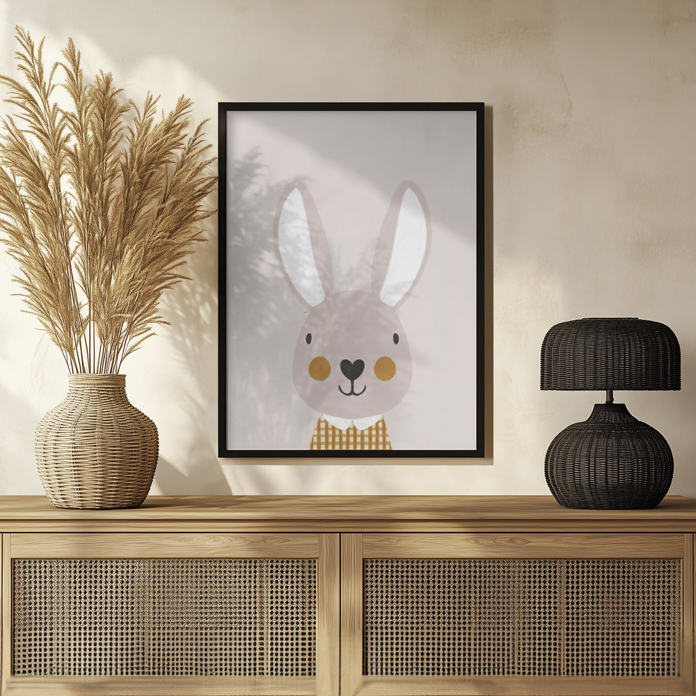 Plakat - Bunny