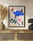 Plakat - Peace