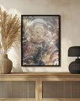 Plakat - Astronaut Vintage Art Illustration Wallart 10