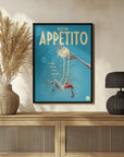 Plakat - Buon Appetito