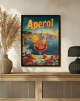 Plakat - Aperol Vintage Commercial