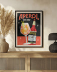 Plakat - Aperol Spritz_Black