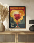 Plakat - Campari Spritz