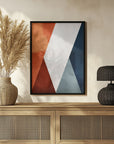 Plakat - Perfect Geometric Shapes No 1