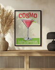 Plakat - Cosmo