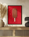 Poster - Ice cream