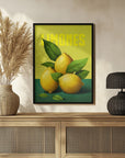 Poster - Lemons